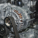 The,Car,Alternator