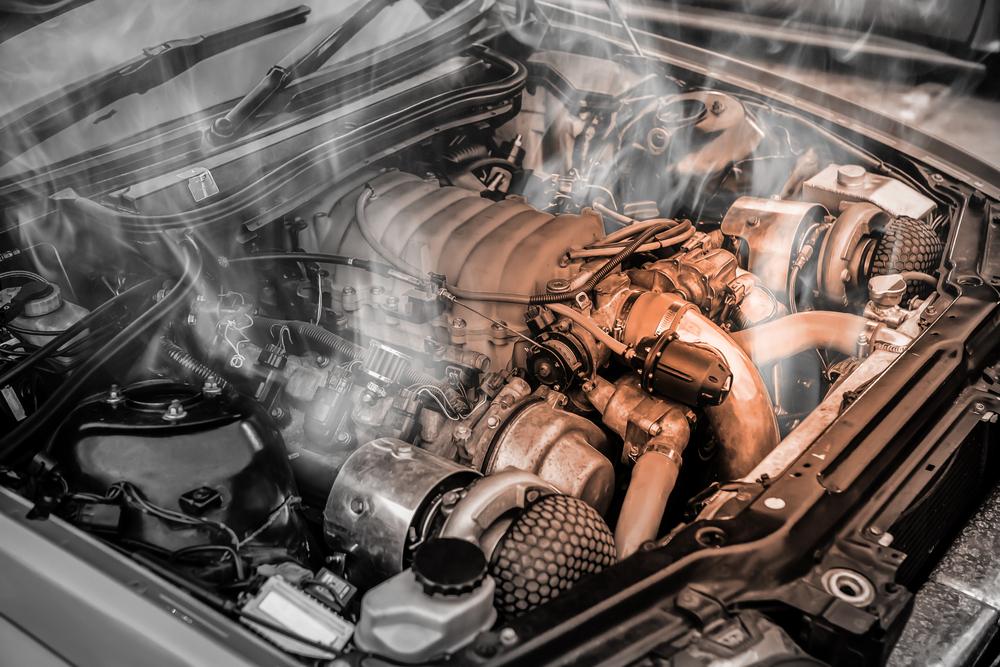 Overheat Engine
